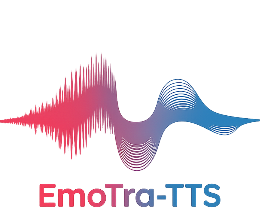 EmoTra-TTS logo